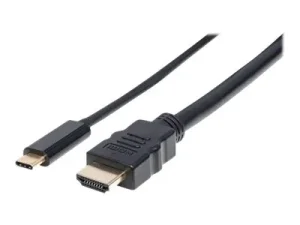 MH USB Typ C auf HDMI-Adapterkabel 2m