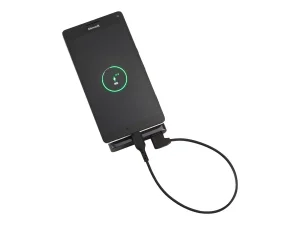 KENSINGTON Chrg Sync USB-A USB-C 5er pck