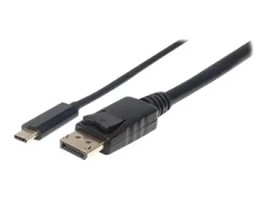 MH USB Typ C auf DisplayPort-Kabel 1m