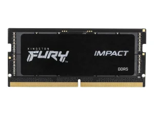 KINGSTON 8GB 4800MT/s DDR5 CL38 SODIMM