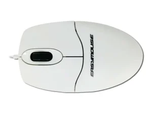 Gett TKH-Mouse-GCQ-EA-IP68-Scwheel-White