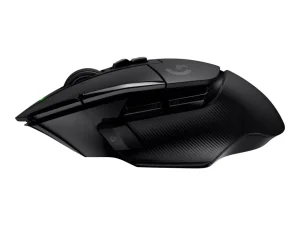 Logi G502 X Lightspeed - Black/Core EER2