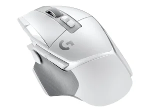 Logi G502 X Lightspeed - White/Core EER2