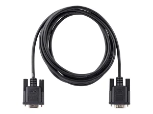 STARTECH RS232 Serial Null Modem Cable