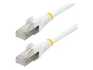 STARTECH 1m CAT6a Ethernet Cable LSZH