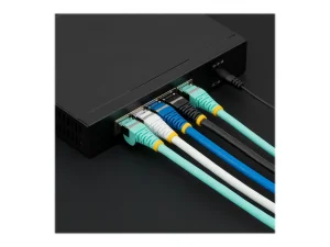 STARTECH 5m CAT6a Kabel LSZH 10Gbit