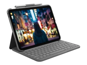 LOGI Slim Folio for iPad 10th gen (DE)