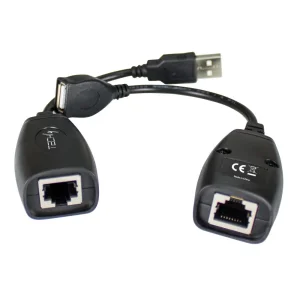 TECHLY USB Extender über Cat.5e/6