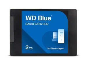 WD Blue SA510 SSD 2TB 6,9cm SATA III