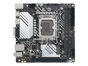 ASUS PRIME H610I-PLUS-CSM Intel LGA 1700