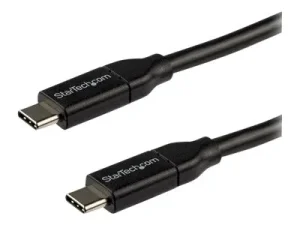 STARTECH 3m 10ft USB C Cable w/ 5A PD