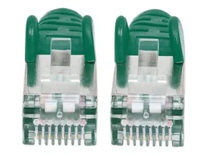 INT Netzwerkkabel Cat6 S/FTP grün 10m