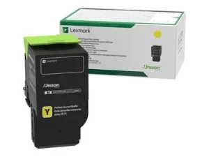 LEXMARK 78C1XY0 Ruckgabe-Tonerkassette
