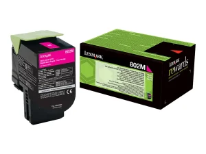 LEXMARK PB Toner magenta CX310dn/CX310n