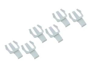 REALWEAR 3x Schutzhelmklammern