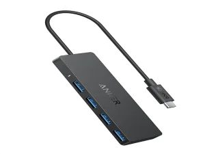 ANKER Data Hub 4-in-1 USB-A