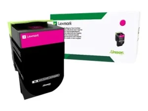 LEXMARK PB Toner magenta CX310dn/CX310n