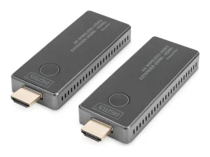 DIGITUS 4K Wireless HDMI Extender Set