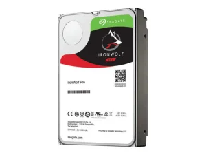 SEAGATE Ironwolf PRO NAS HDD 14TB SATA