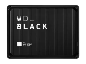 WD Black P10 Game Drive 6TB Black USB