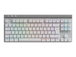 LOGI G515 LIGHTSPEED TKL White (DE)