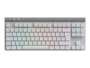 LOGI G515 LIGHTSPEED TKL White (FR)