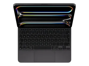 APPLE Magic KB iPad Pro 11 M5 Black PO