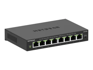 NETGEAR 8Port Gigabit Plus Switch