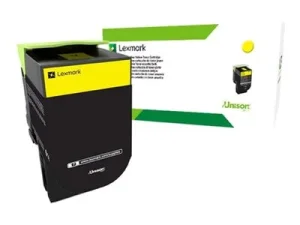 LEXMARK Projekt Toner yellow CS310dn