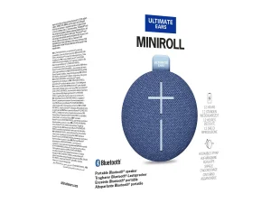 LOGI Ultimate Ears Miniroll Blue