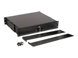 ROLINE 48,26cm Tastatureinschub 2 HE