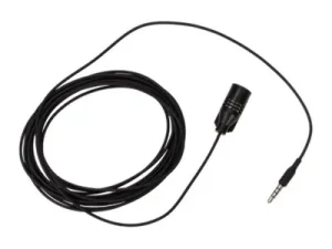 HYTERA Kfz-Sonnenblende-Mikrofonkabel