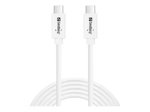 Sandberg USB-C>C USB 3.1 G2 100W 2M