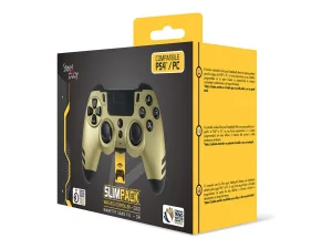 STEELPLAY Wireless Controller Gold (P)