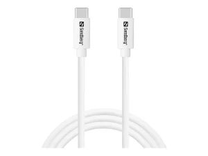 SANDBERG USB-C Charge Cable 1M 65W