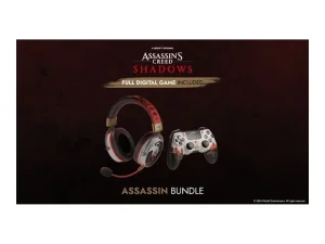 LEXIP X UBISOFT AC Shadows ASSASSIN Box