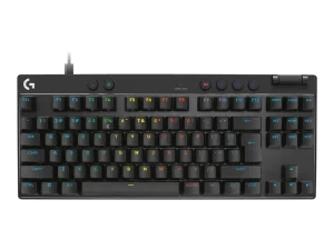 LOGI PRO X TKL RAPID Black (US)