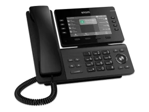 SNOM D812 Desk Phone