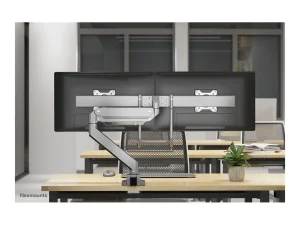 NEOMOUNTS NM-D775DXSILVER 81,28cm Mount