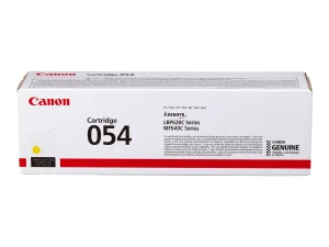 CANON Cartridge 054 H Y