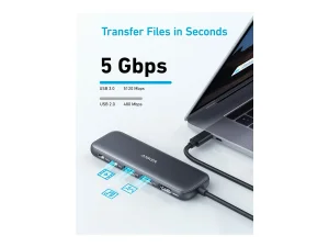 ANKER 332 USB-C Hub (5-in-1)
