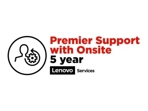LENOVO WARRANTY 5Y Premier Support NBD