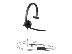 LOGI H570e Mono Teams version Headset