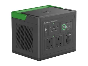 APC Schneider OffGrid Power Station 500