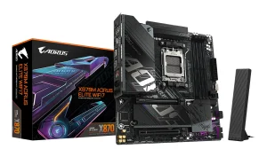 GIGABYTE X870M A ELITE WF7 AM5 1xHDMI