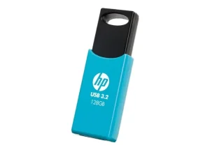 HP 32GB 712w Blue USB 3.2 Flash Drive