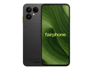 TELEKOM Fairphone 6 256GB schwarz