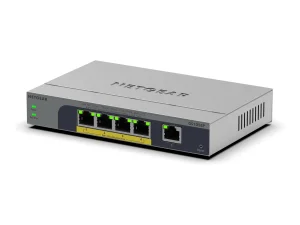 NETGEAR 5PT GB PLUS Switch W/ POE+