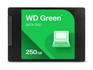WD Green SATA SSD 250GB 6,35cm 2,5Zoll