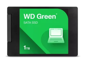 WD Green SATA SSD 1TB 6,35cm 2,5Zoll